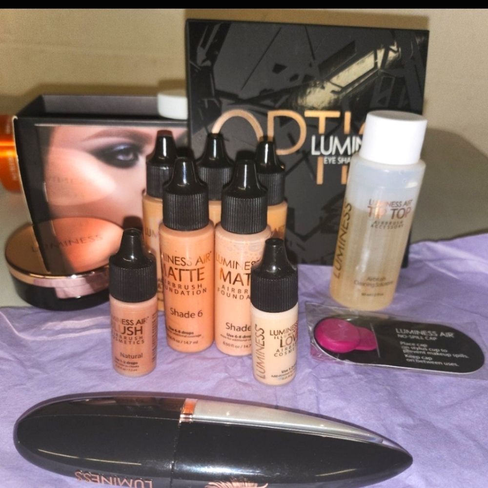 Luminess Bundle